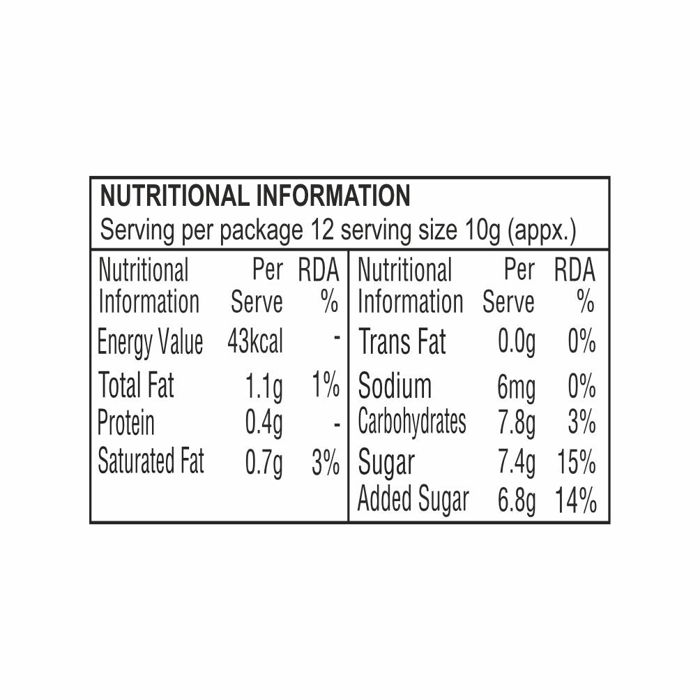 Chandan Paan sandwich Bar | 140g