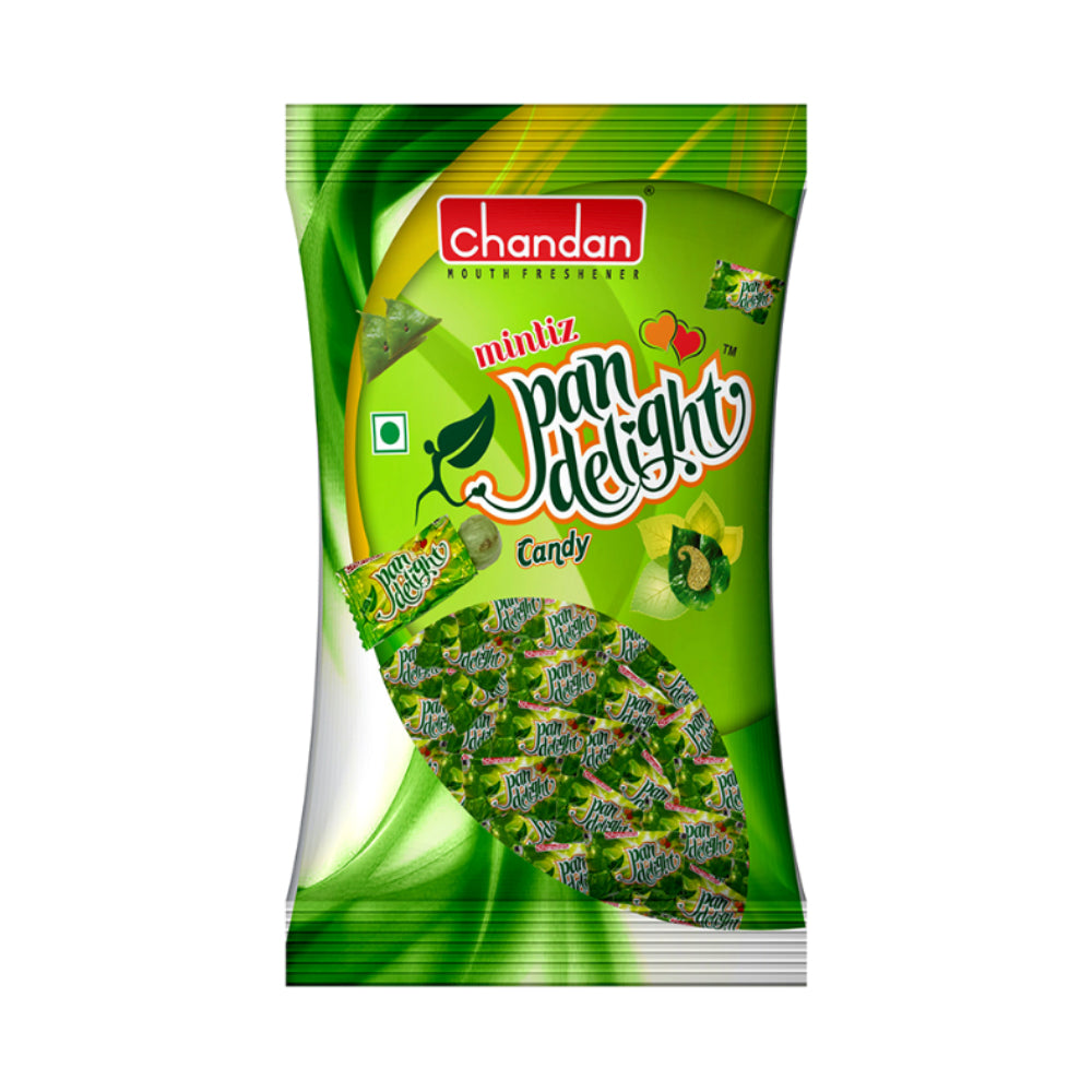 Mintiz Pan Delight 155 gm (50 candies) | Confectionery | Mukhwas | Mouth Freshner