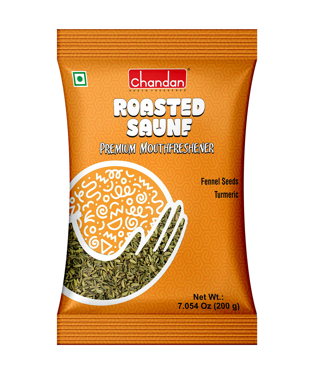 Chandan Roasted Saunf | 200g