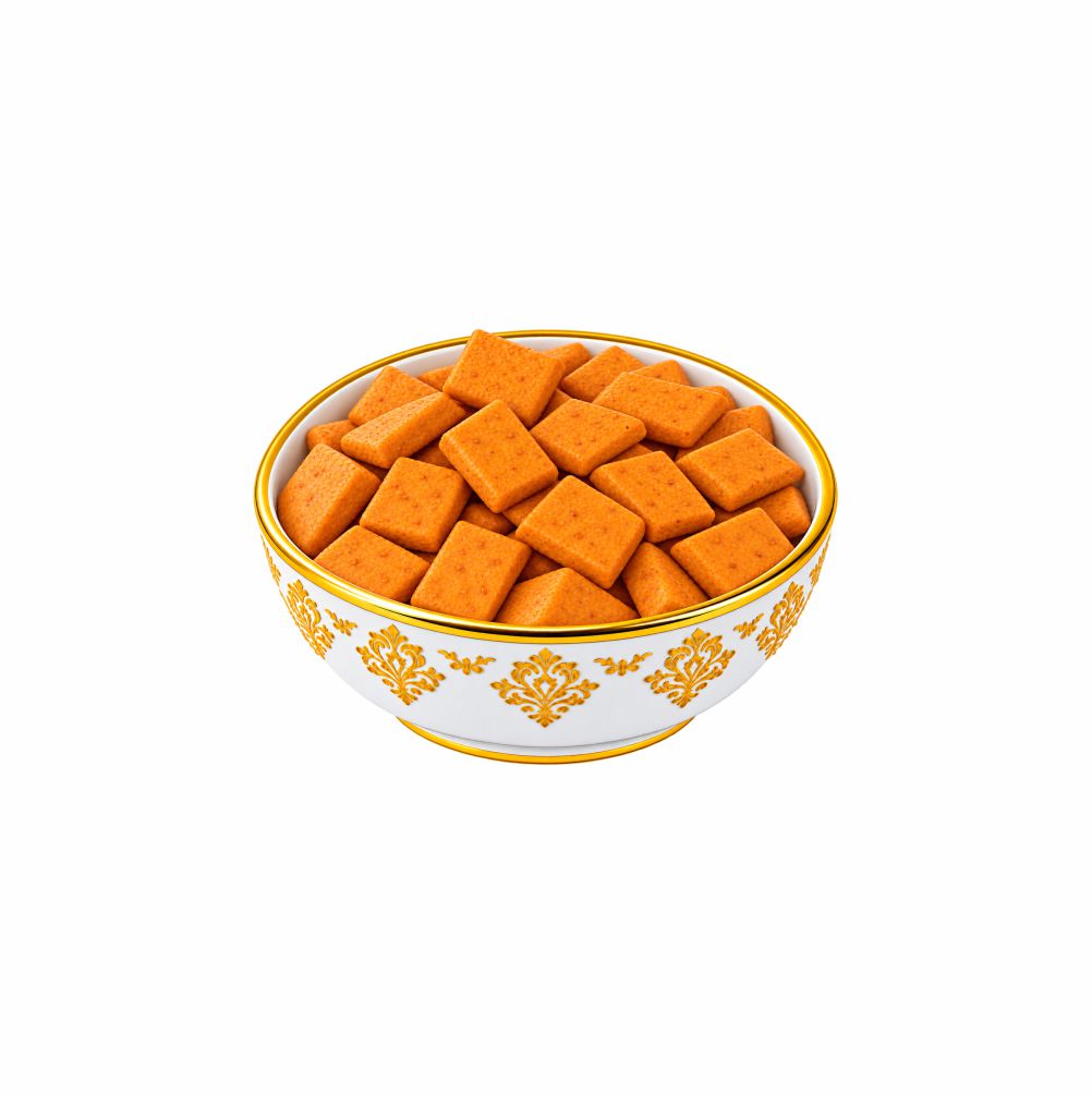 Chandan Saffron Bites | 120g