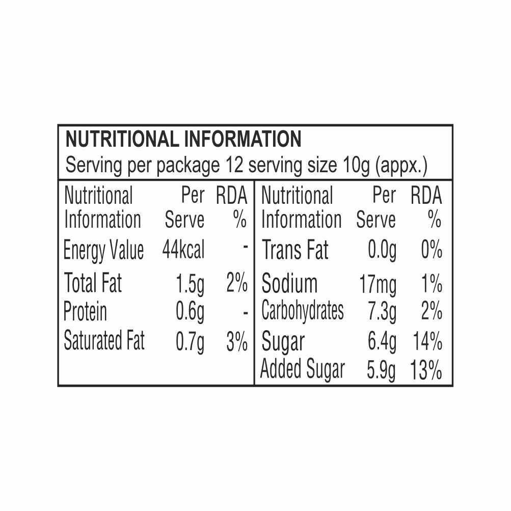 Chandan Saffron Bites | 120g