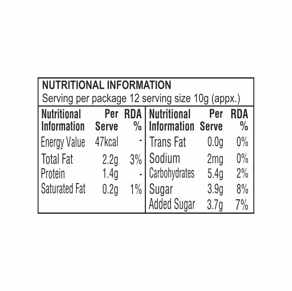 Chandan Seven Seeds Chikki | 120 g