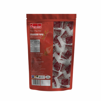 CHANDAN STRAWBERRY PAPAD | 200g