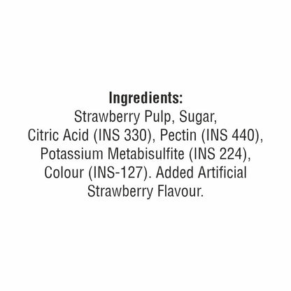 CHANDAN STRAWBERRY PAPAD | 200g