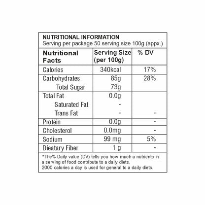 CHANDAN STRAWBERRY PAPAD | 200g