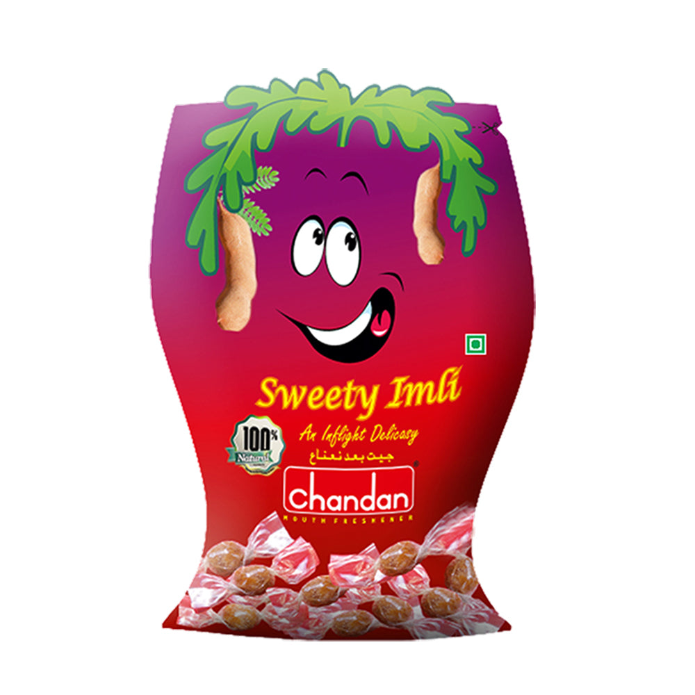 Sweety Imli Sweet and Sour Tamarind Candy | 150 gm | Tamarind Pulp Candy | Rich in Anti-Oxidants