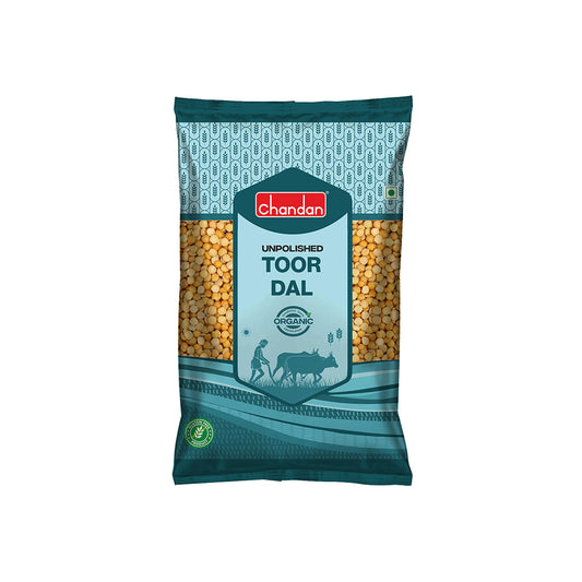 Chandan Organic Toor dal 1kg
