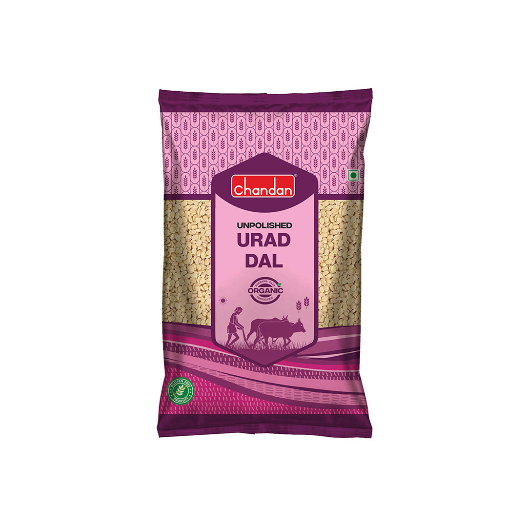 Chandan Organic Urad Dal 1kg