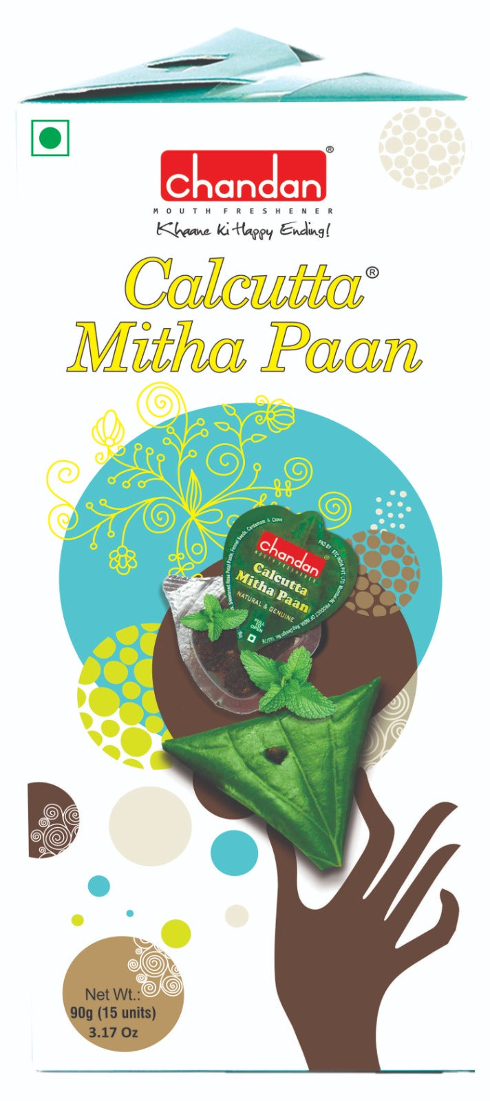 Calcutta Mitha paan Tower Pack