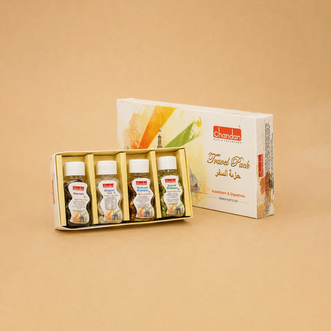 Travel Pack