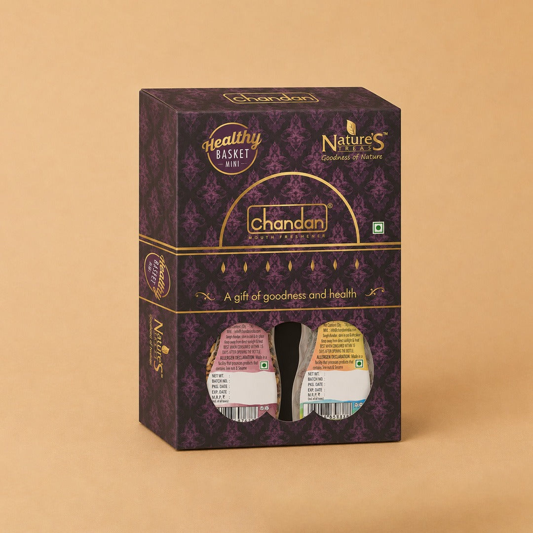 Healthy Basket Mini