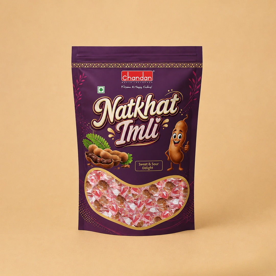 CHANDAN NATKHAT IMLI | 130 g
