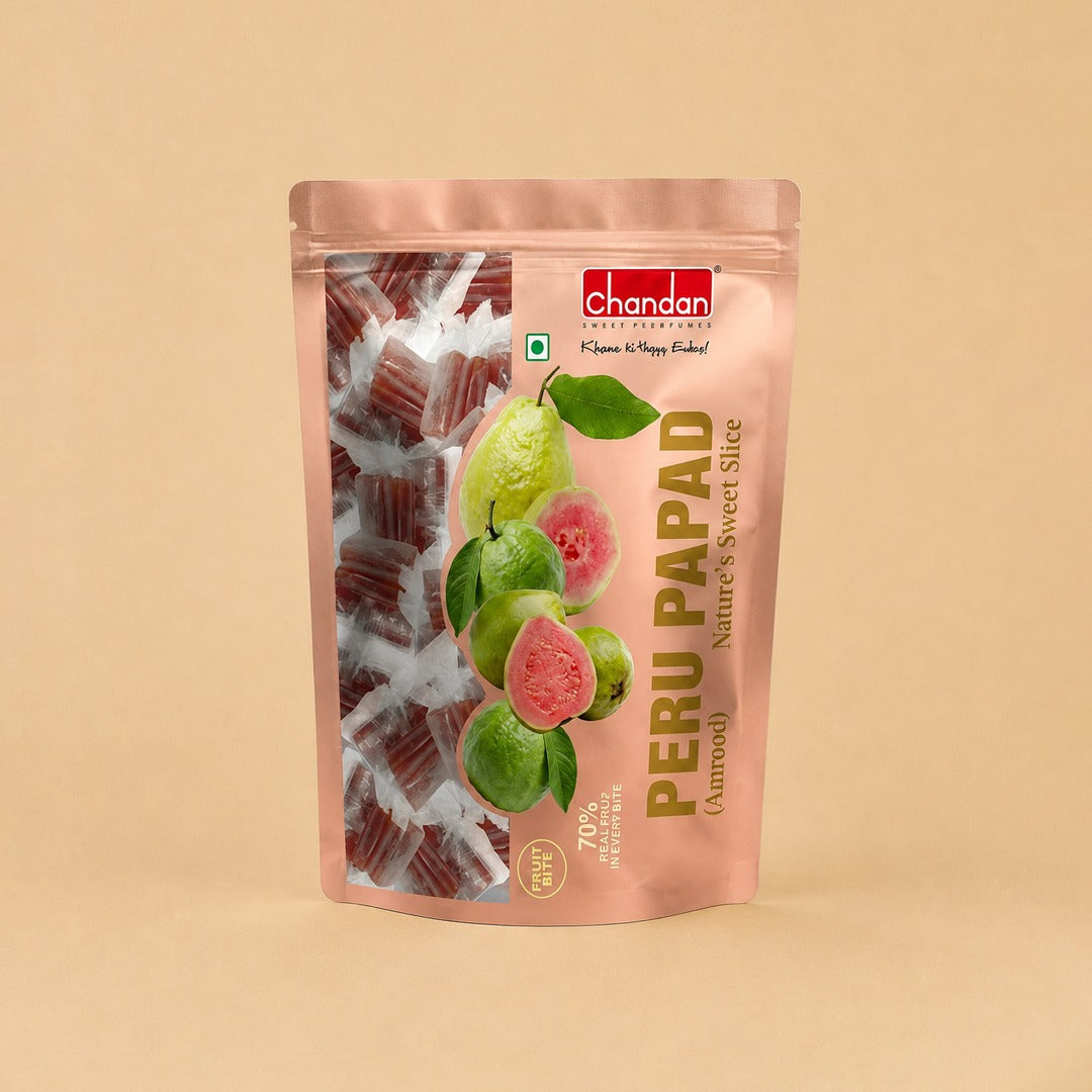 CHANDAN PERU PAPAD | 200g
