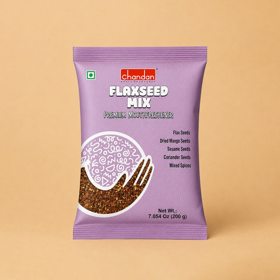Chandan Flaxseed Mix | 200g