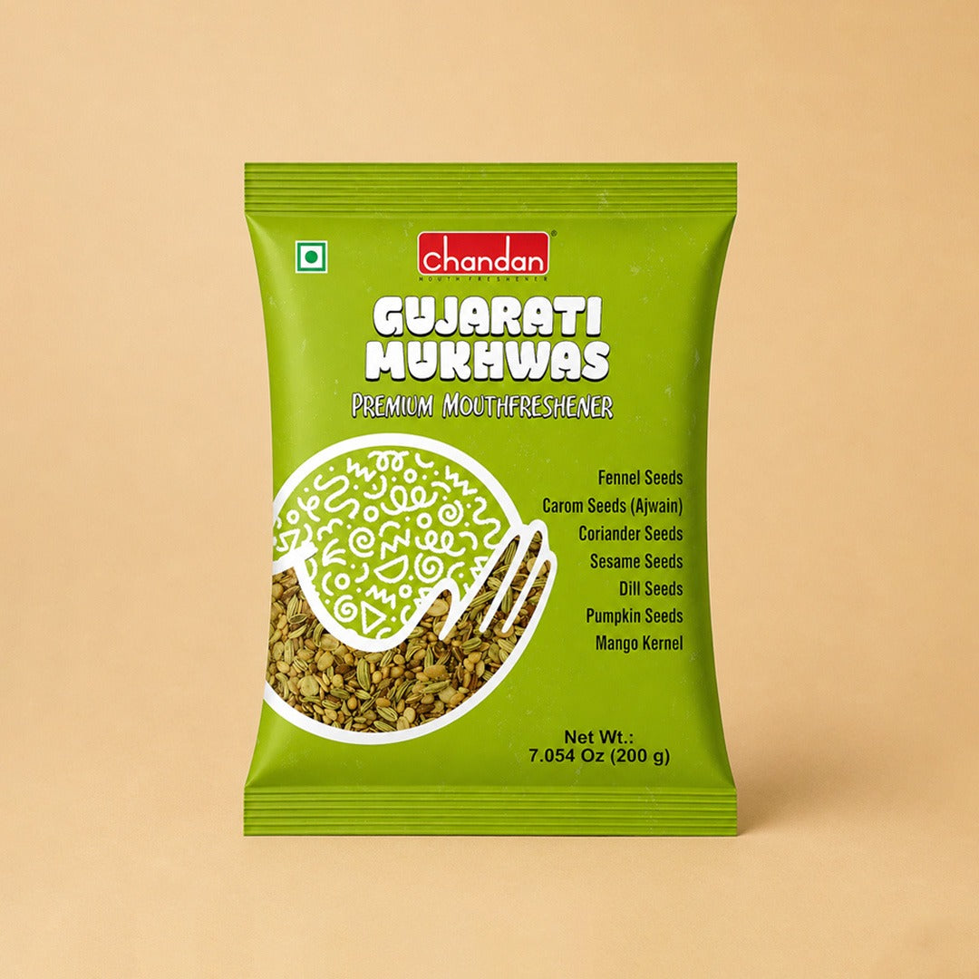 Chandan Gujarati Mukhwas | 200g