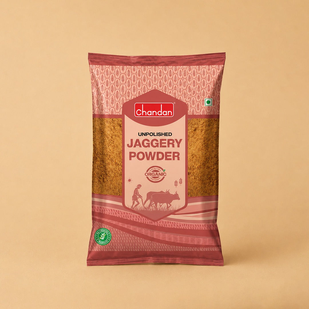 Chandan Jaggery Powder 1kg