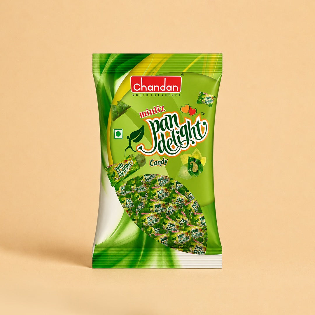 Mintiz Pan Delight 155 gm (50 candies) | Confectionery | Mukhwas | Mouth Freshner