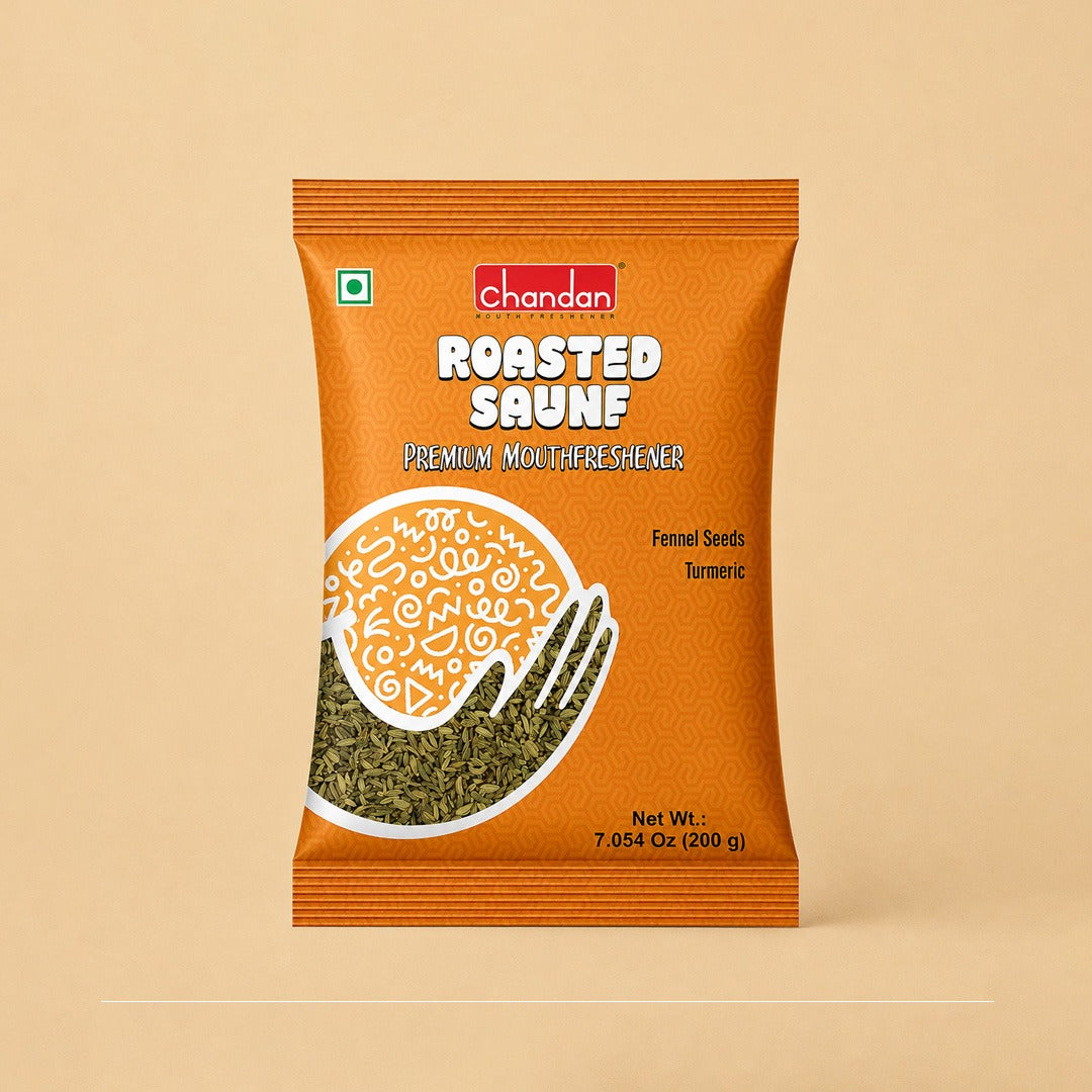 Chandan Roasted Saunf | 200g