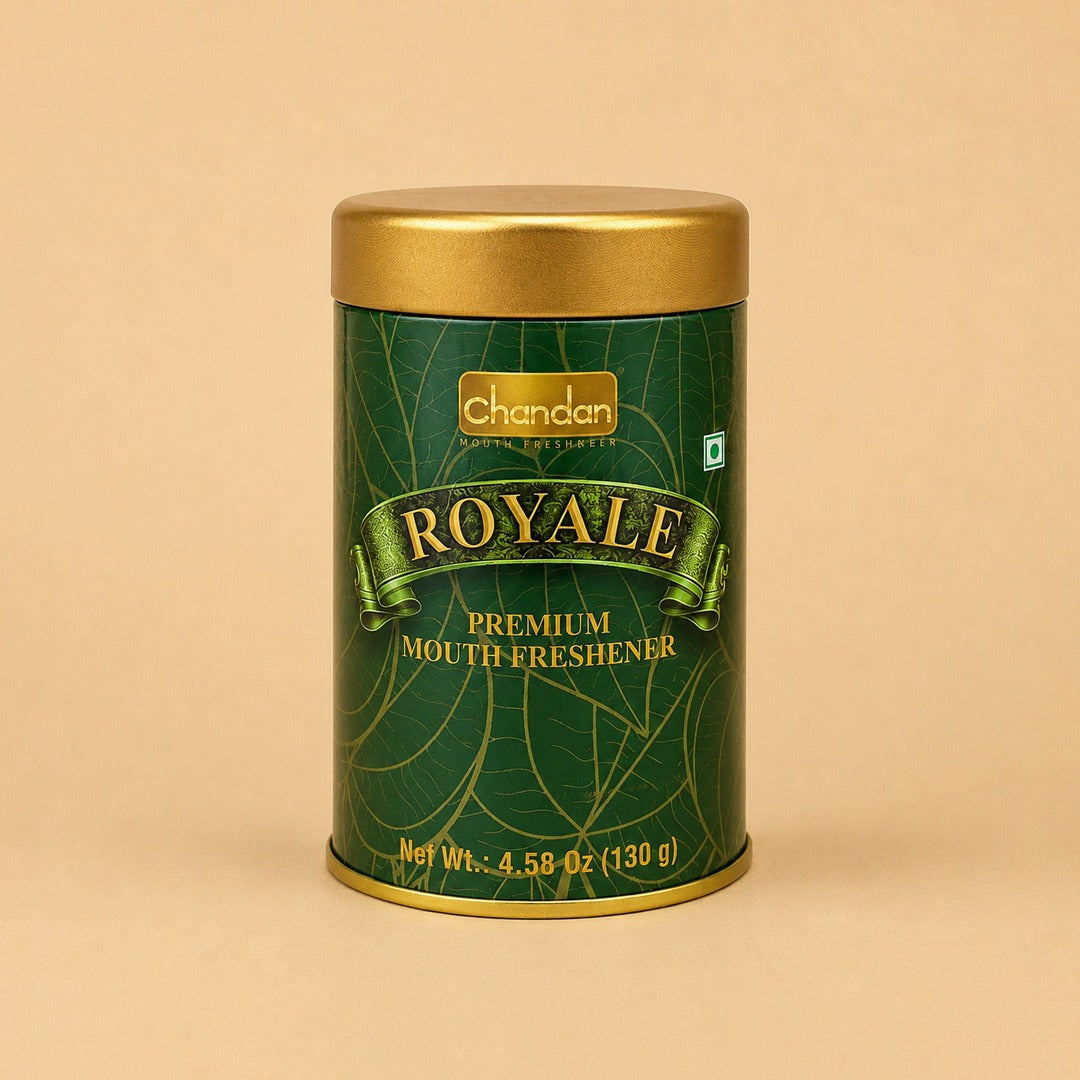 Chandan Royale Mouth Freshener | 130g