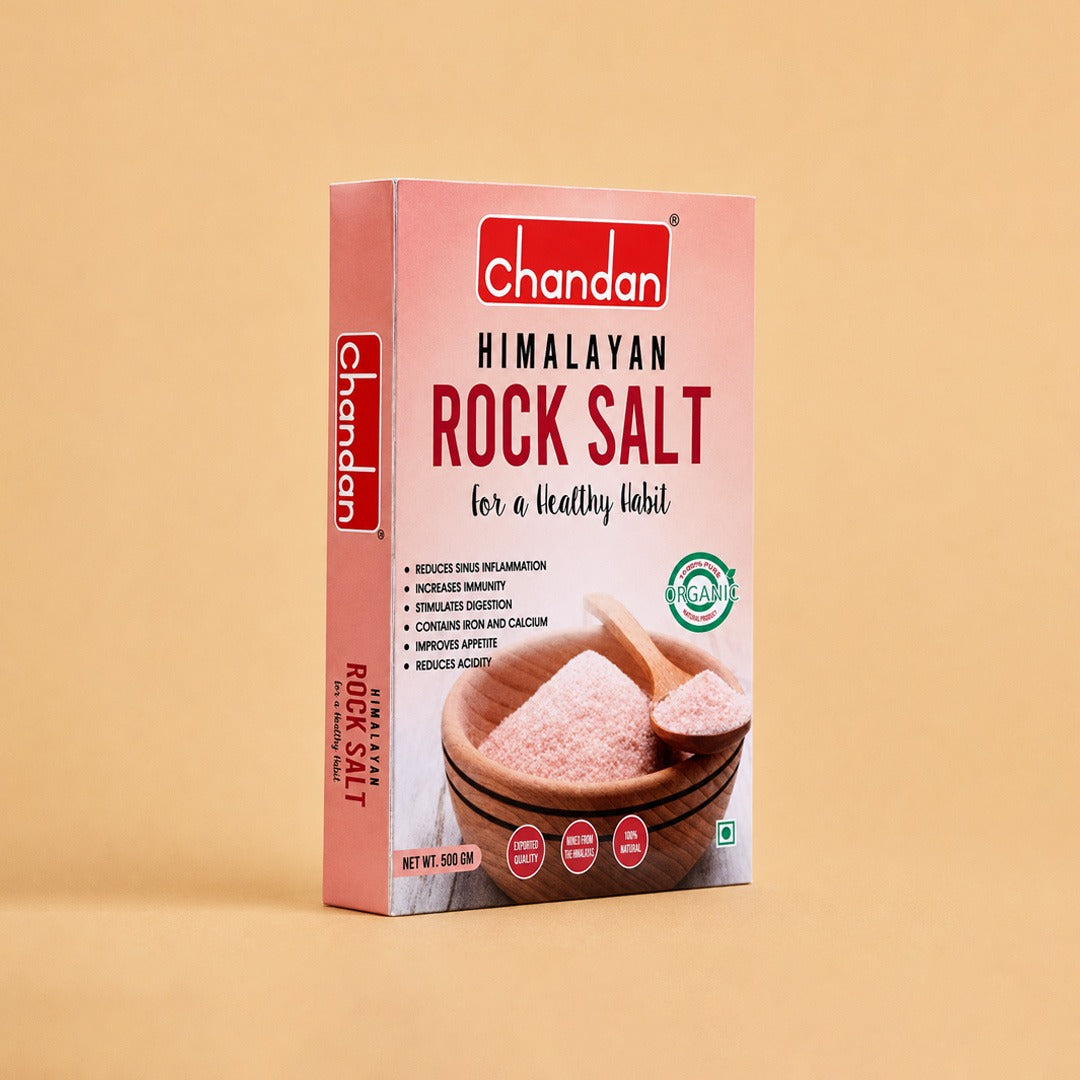 Himalayan Rock Salt Sendha Namak 500 gm