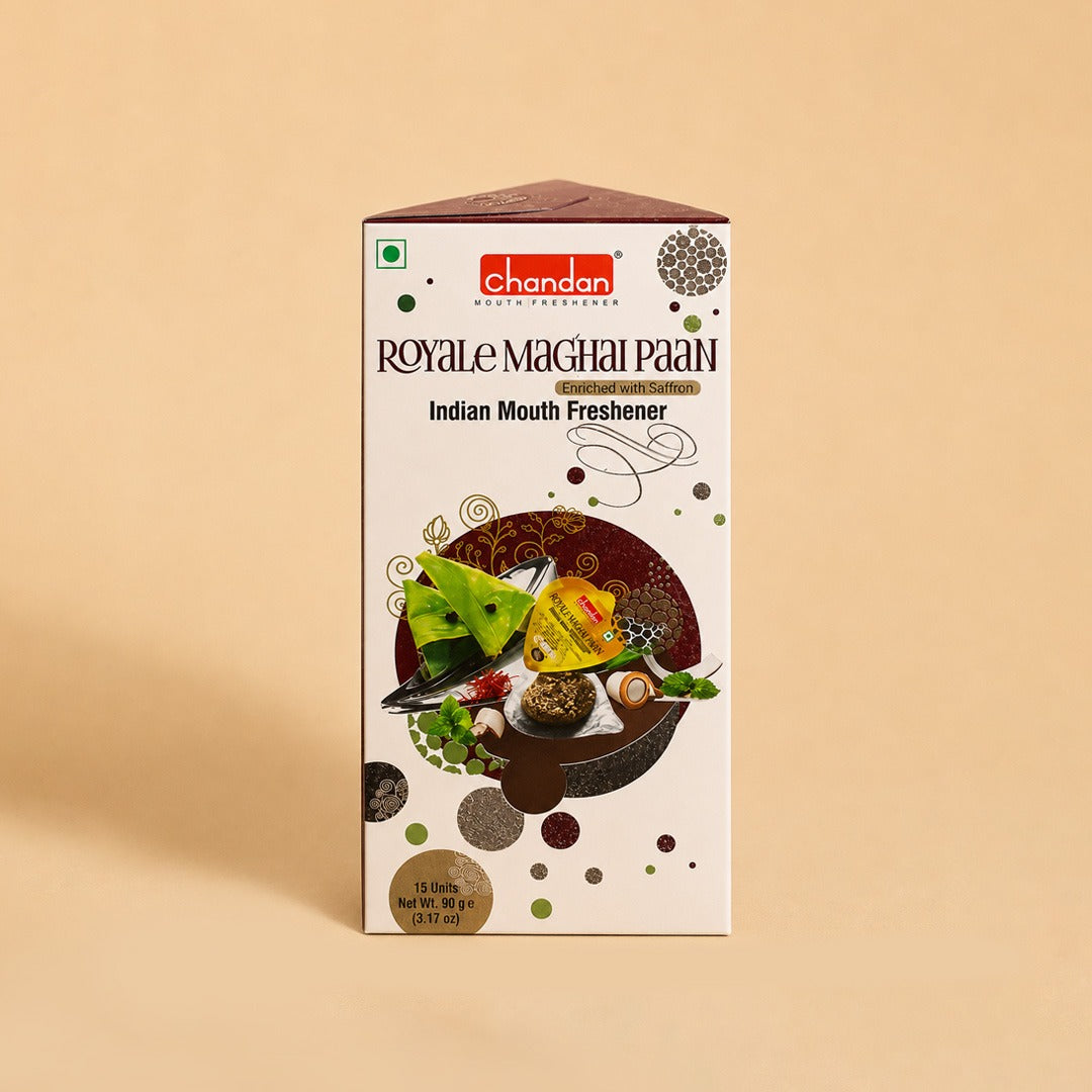 Royale Maghai Enriched with Saffron
