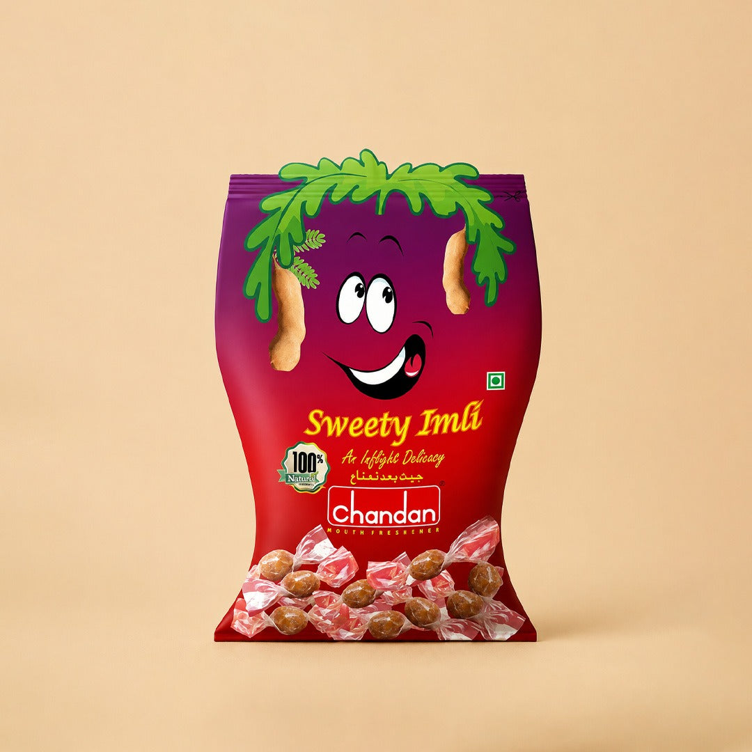 Sweety Imli Sweet and Sour Tamarind Candy | 150 gm | Tamarind Pulp Candy | Rich in Anti-Oxidants
