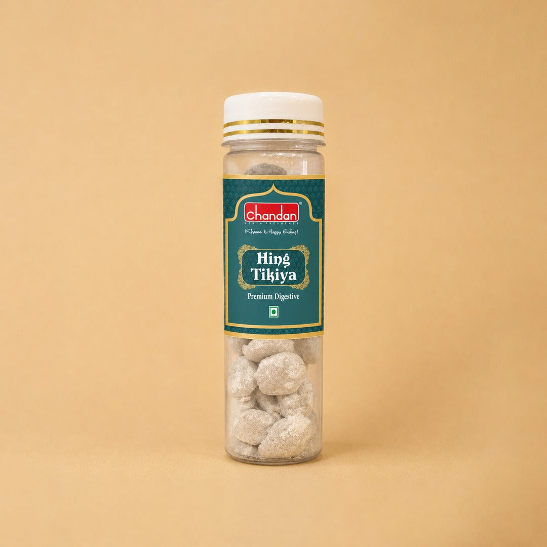 Chandan Hing Tikiya | 120g