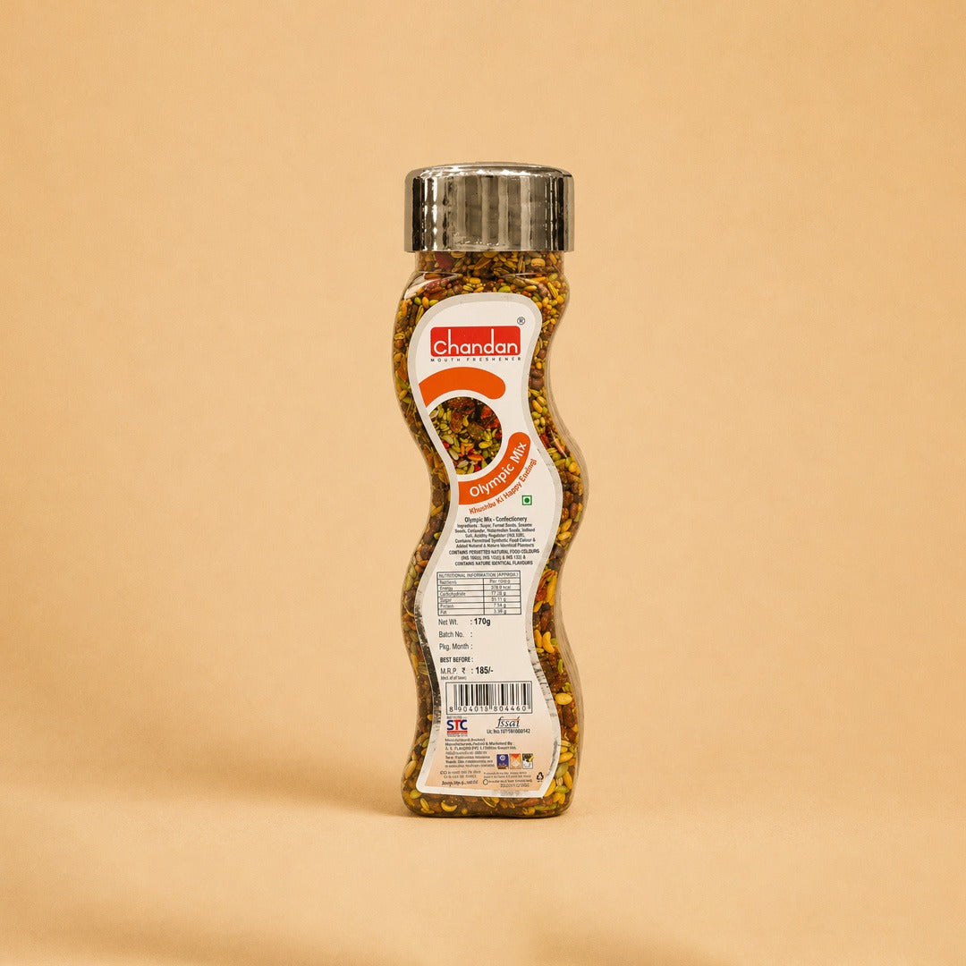 Olympic Mix 170 gm | Mukhwas | Mouth Freshner