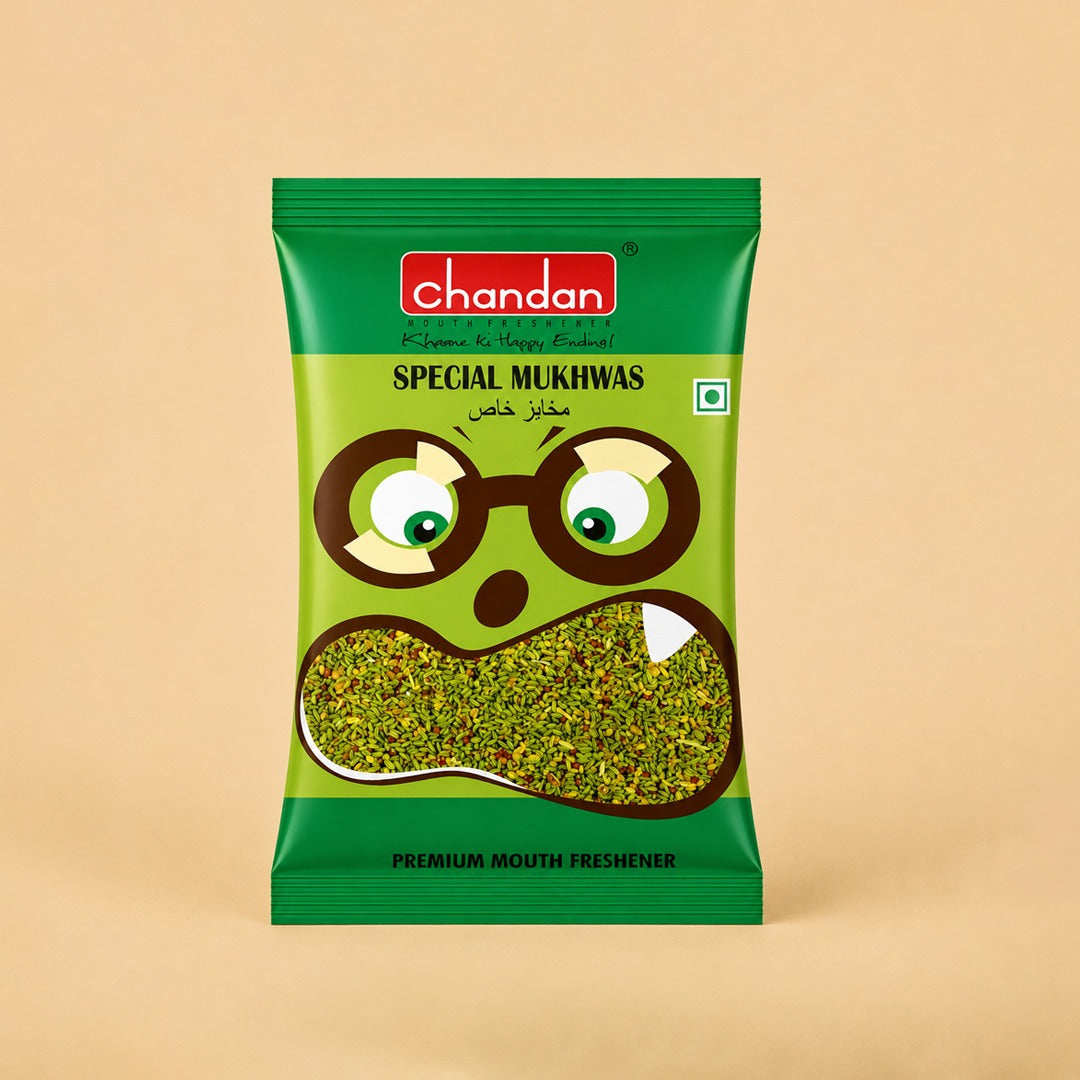 Special Mukhwas | 100g | Contains Saunf and Sesame Seeds | Mouth Freshner