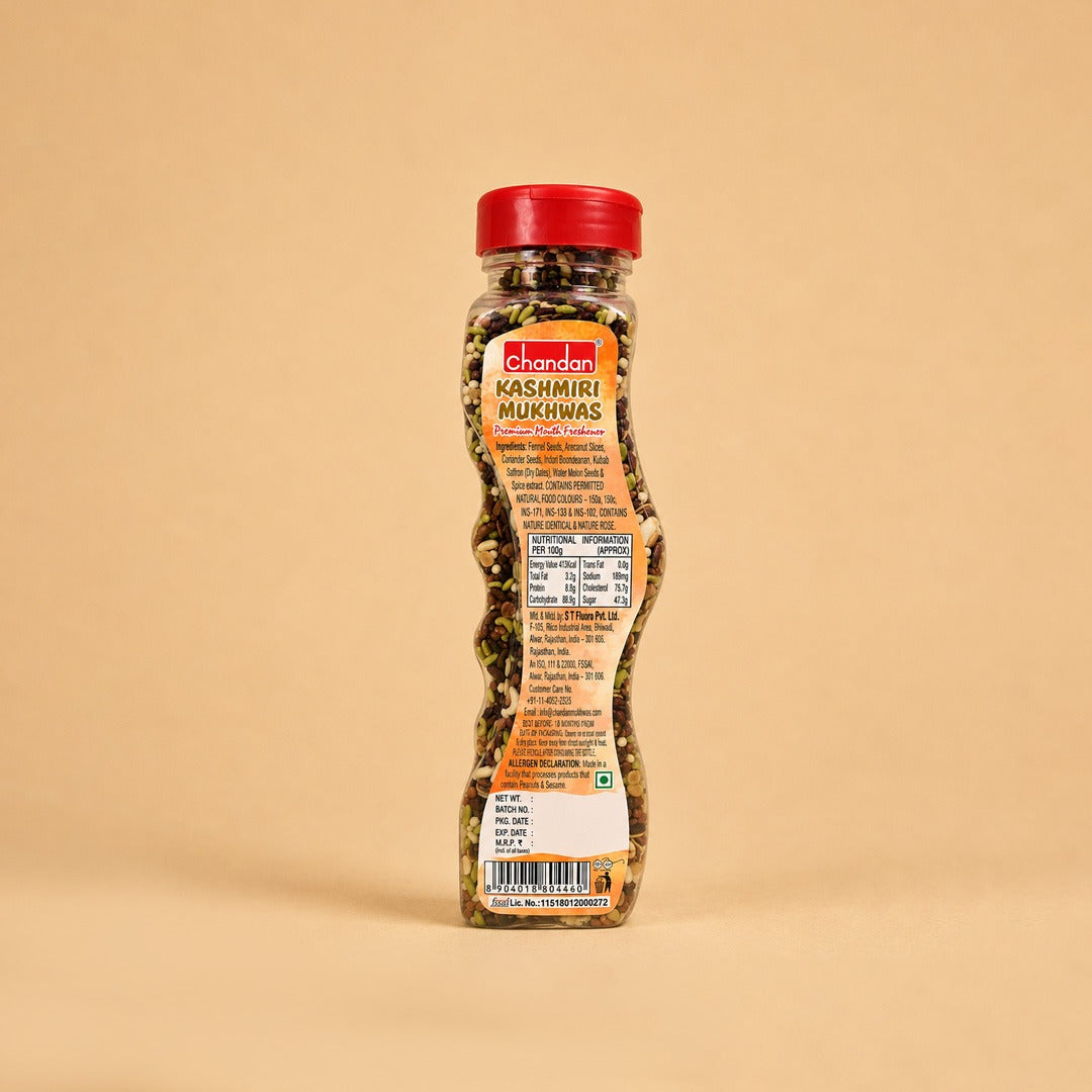 Kashmiri Mukhwas Mix