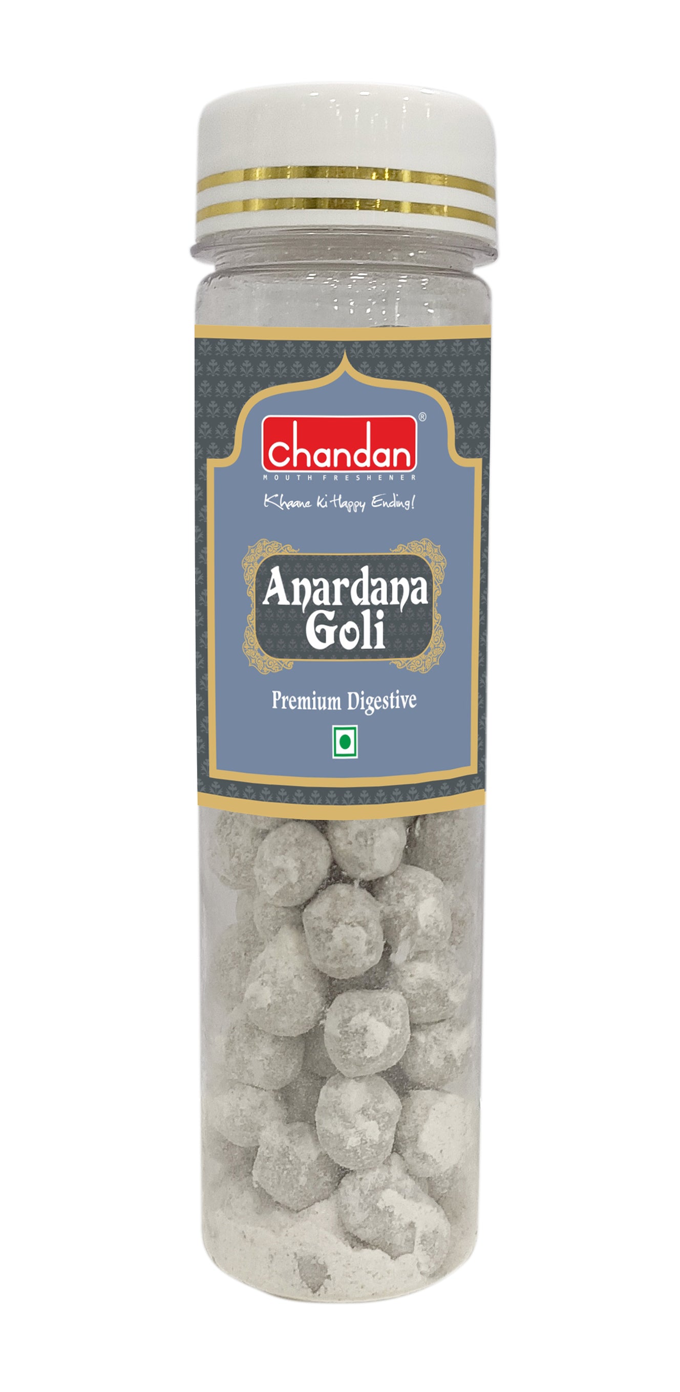 Chandan Anardana Goli | 120g