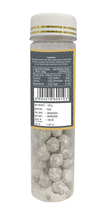 Chandan Anardana Goli | 120g