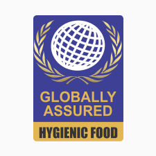 Chandan Mukhwas is Certified by Globally Assured Hygenic Food