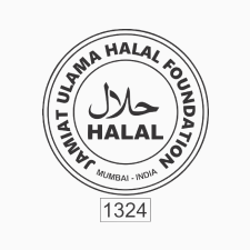 Chandan Mukhwas is Certified by Jamiat Ulama Halal Foundation