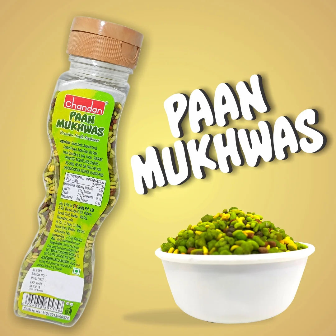 Paan Mukhwas 160gm | Mukhwas | Mouth Freshner