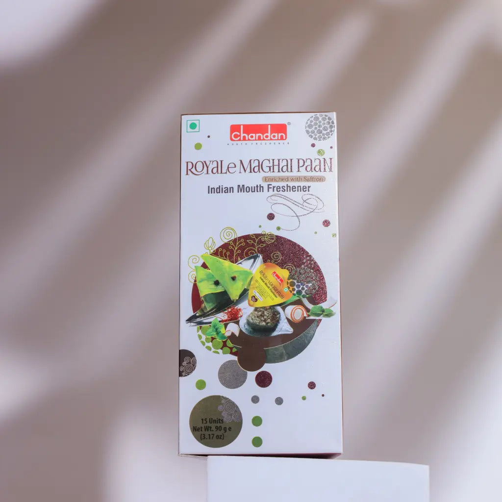 Royale Maghai Enriched with Saffron