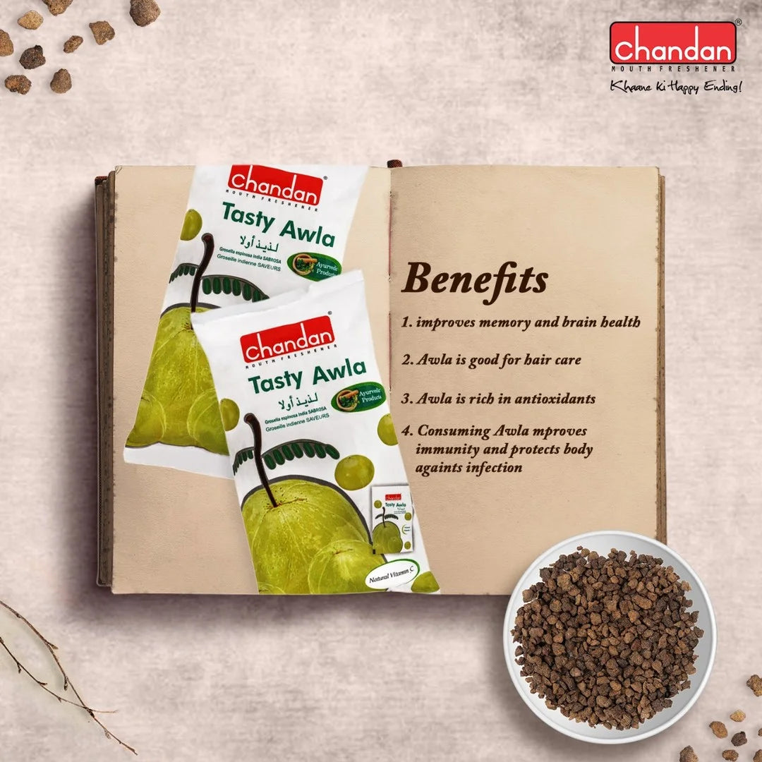 Tasty Awla Benefits 