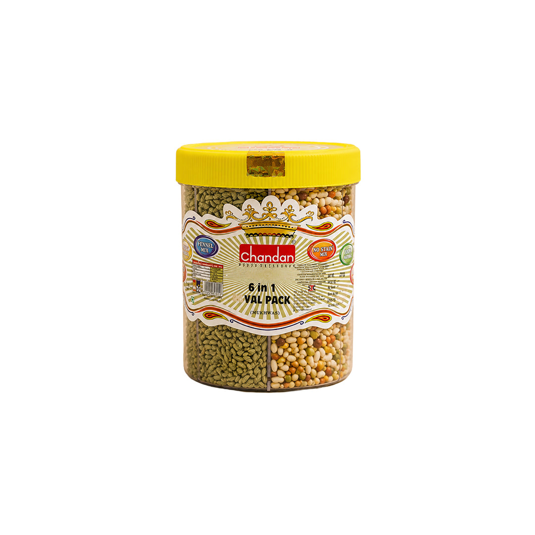 6 in 1 Royal Pack Mukhwas