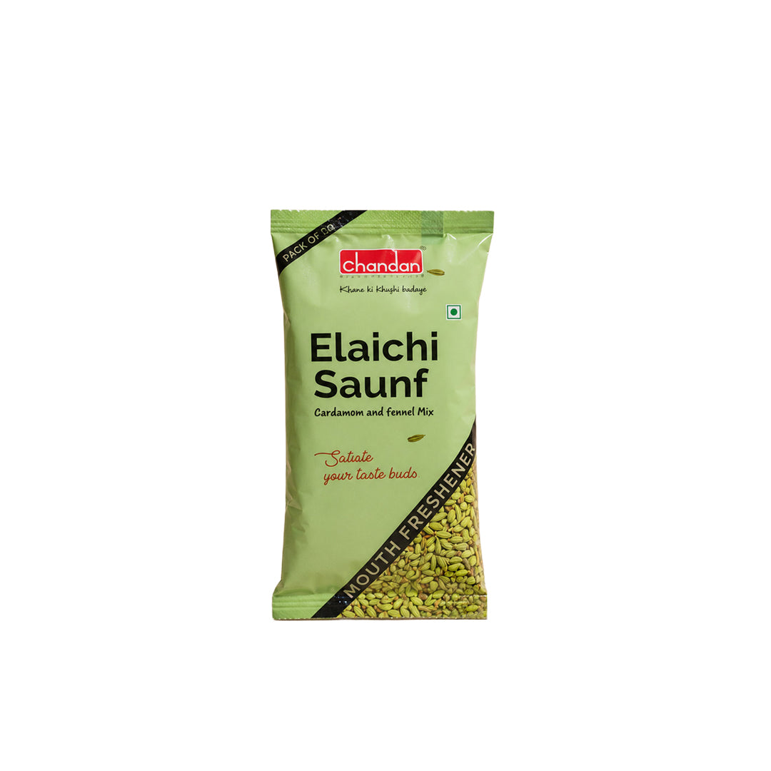 Elaichi Saunf | 50 Sachets Pack
