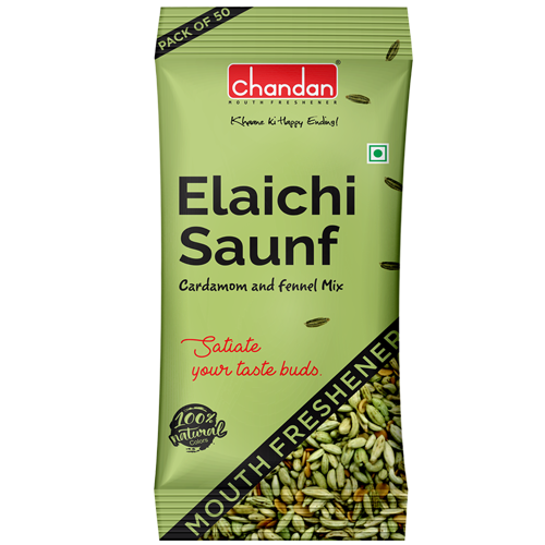 Elaichi Saunf