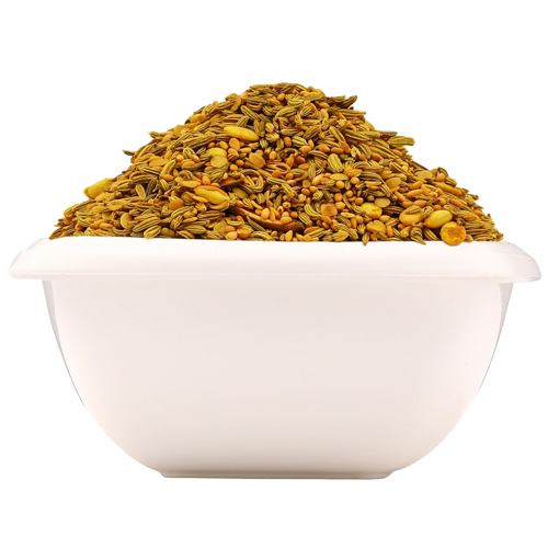 Baroda Mukhwas | Contains Saunf, Watermelon Seeds and Nuts | 100 gm | Mouth Freshner