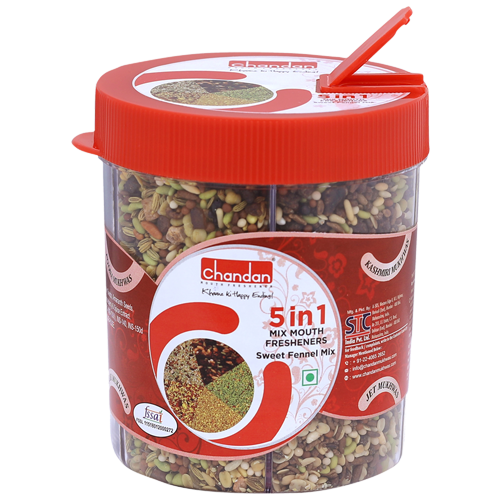 5 in 1 Mix Mouth Fresheners