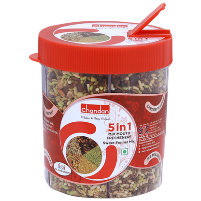 5 in 1 Mix Mouth Fresheners