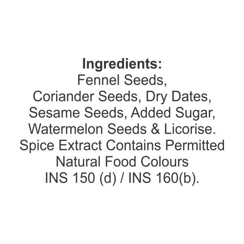 Crunchy Mukhwas | Premium Mouth Freshener | 120 Grams