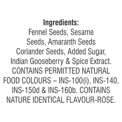 Lovely Mix | Aids Digestion and Rich in Antioxidants | 170 Grams | Mouth Freshner