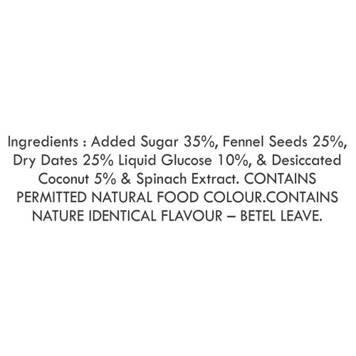 Mintiz Pan Delight 155 gm (50 candies) | Confectionery | Mukhwas | Mouth Freshner