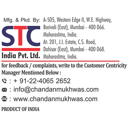 Chandan Gulab MIx | Mukhwas | Mouth Freshner