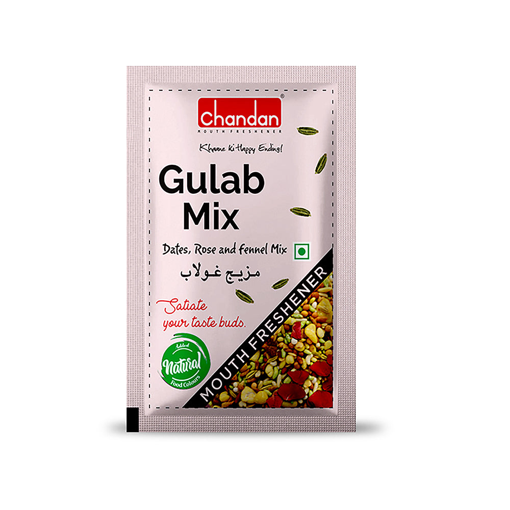 Chandan Gulab MIx | Mukhwas | Mouth Freshner