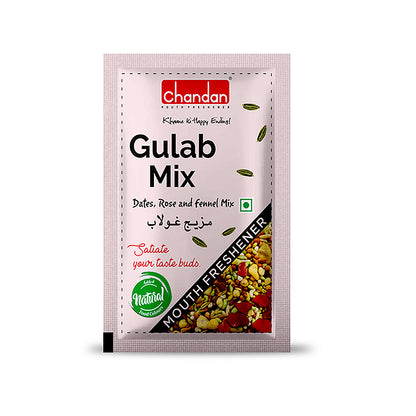Chandan Gulab MIx | Mukhwas | Mouth Freshner